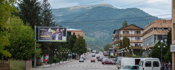 Город Дилижан - Sputnik Армения