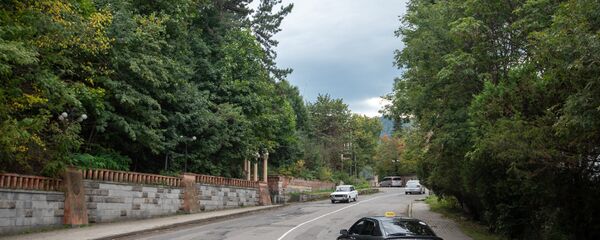 Город Дилижан Город Дилижан - Sputnik Армения