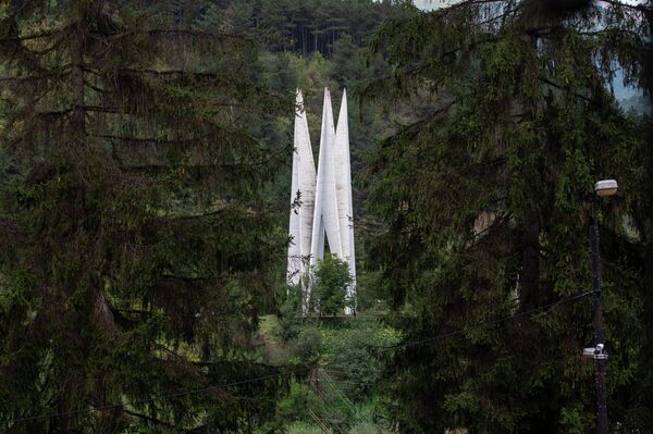 Город Дилижан - Sputnik Արմենիա
