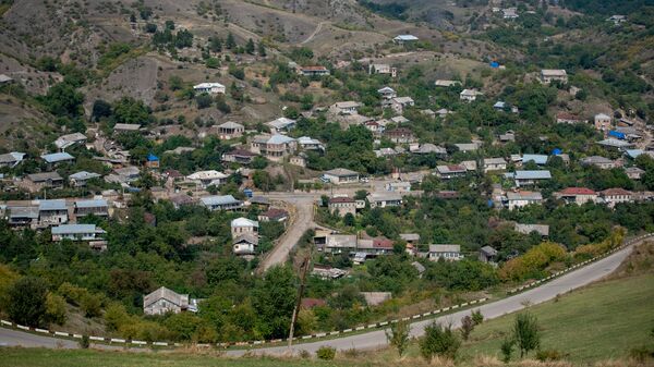 Село Баганис - Sputnik Армения