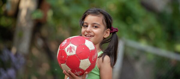 Село Баганис - Sputnik Արմենիա