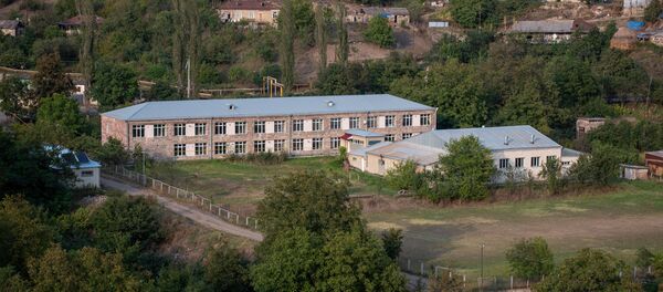 Село Баганис Село Баганис - Sputnik Արմենիա