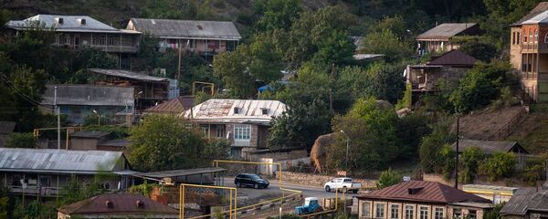 Село Баганис - Sputnik Արմենիա