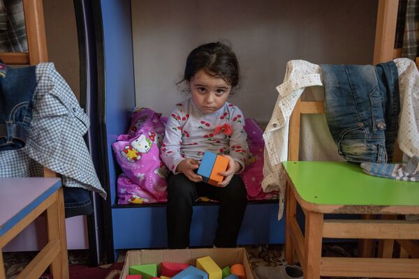 Село Баганис Село Баганис - Sputnik Արմենիա