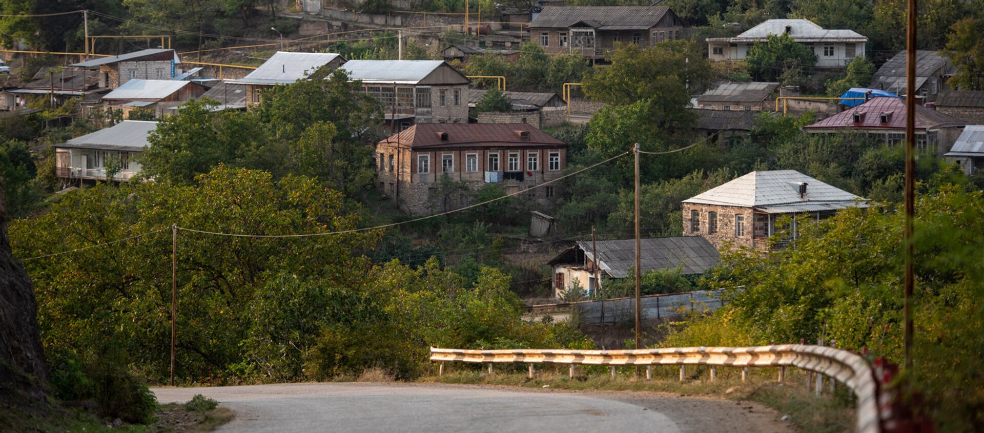 Село Баганис - Sputnik Армения, 1920, 27.05.2021