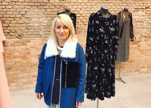 Ася Мхитарян  - Sputnik Армения