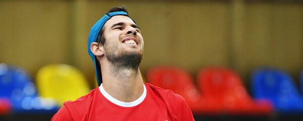 Карен Хачанов  - Sputnik Армения