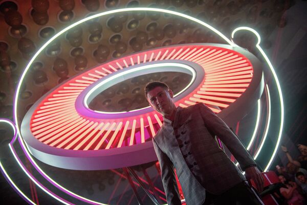 Тимур Батрутдинов - Sputnik Армения