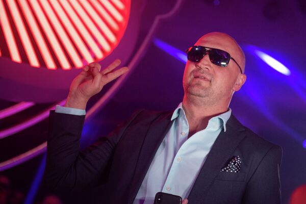 Гоша Куценко - Sputnik Армения