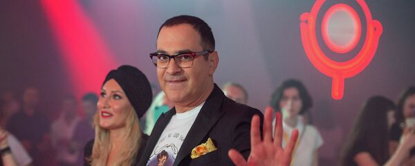 Гарик Мартиросян - Sputnik Армения