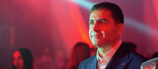 Артур Джанибекян - Sputnik Армения