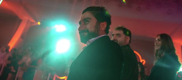 Ованес Азоян Ованес Азоян - Sputnik Արմենիա