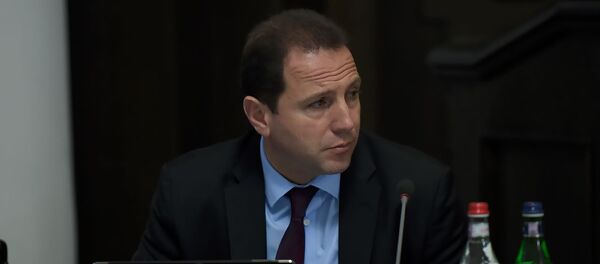 Давид Тоноян Давид Тоноян - Sputnik Արմենիա