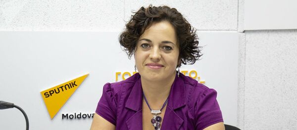 Детский психолог Татьяна Козман - Sputnik Армения