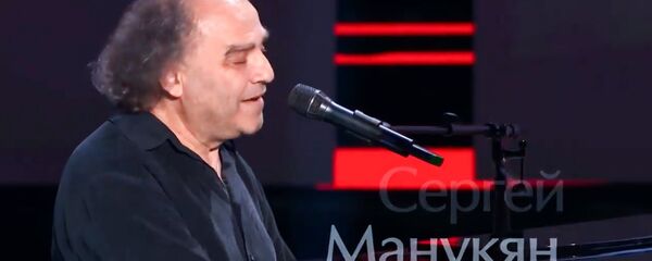 Сергей Манукян «Can’t Buy Me Love» - Голос60+ Сергей Манукян «Can’t Buy Me Love» - Голос60+ - Sputnik Армения