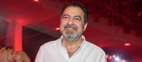 Народный артист РА Грант Тохатян - Sputnik Արմենիա