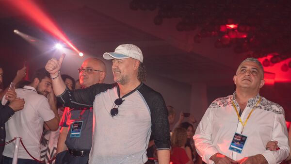 Թաթա Սիմոնյան - Sputnik Արմենիա