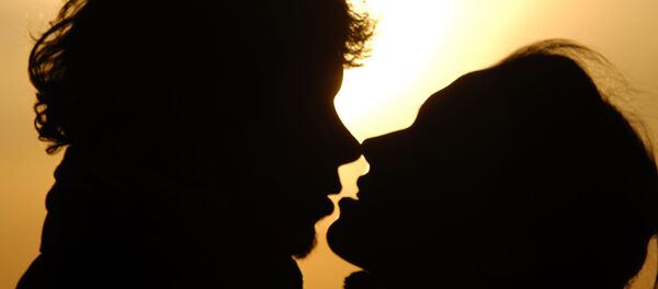 Влюбленные Влюбленные - Sputnik Армения