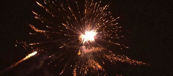 Спутник_Новогодний фейерверк, или Как салютовать без риска для здоровья Спутник_Новогодний фейерверк, или Как салютовать без риска для здоровья - Sputnik Армения