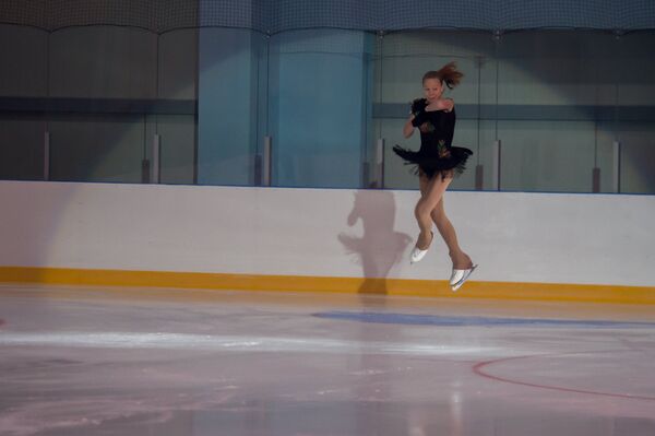 Анастасия Галустян Анастасия Галустян - Sputnik Армения