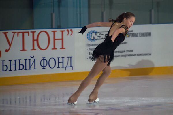 Анастасия Галустян Анастасия Галустян - Sputnik Արմենիա