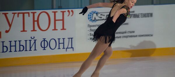 Анастасия Галустян Анастасия Галустян - Sputnik Արմենիա