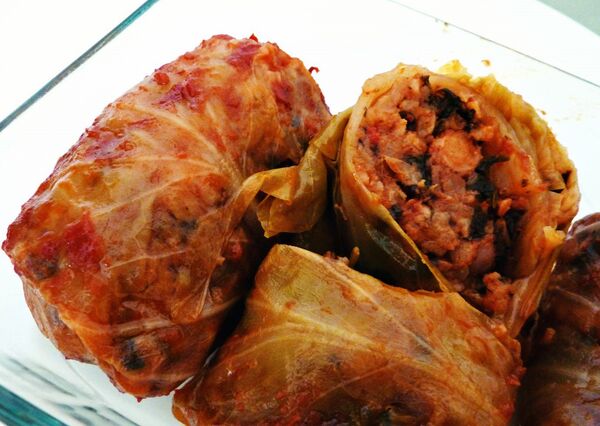 Пасуц толма - Sputnik Армения