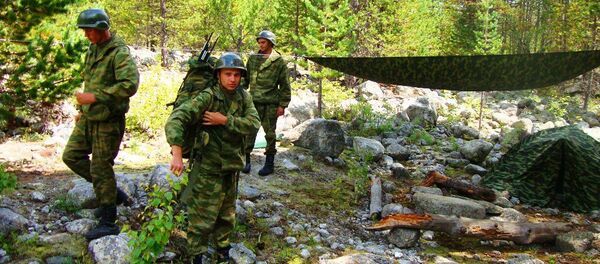 Разведчики ЮВО - Sputnik Армения