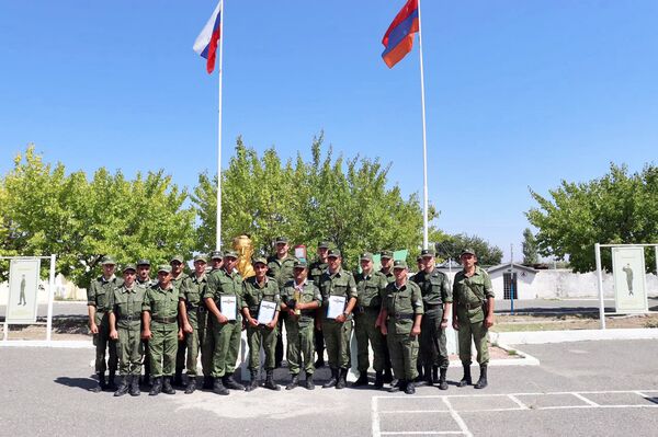 Ежегодные соревнования по следопытству (13 сентября 2018). Араратская область - Sputnik Армения