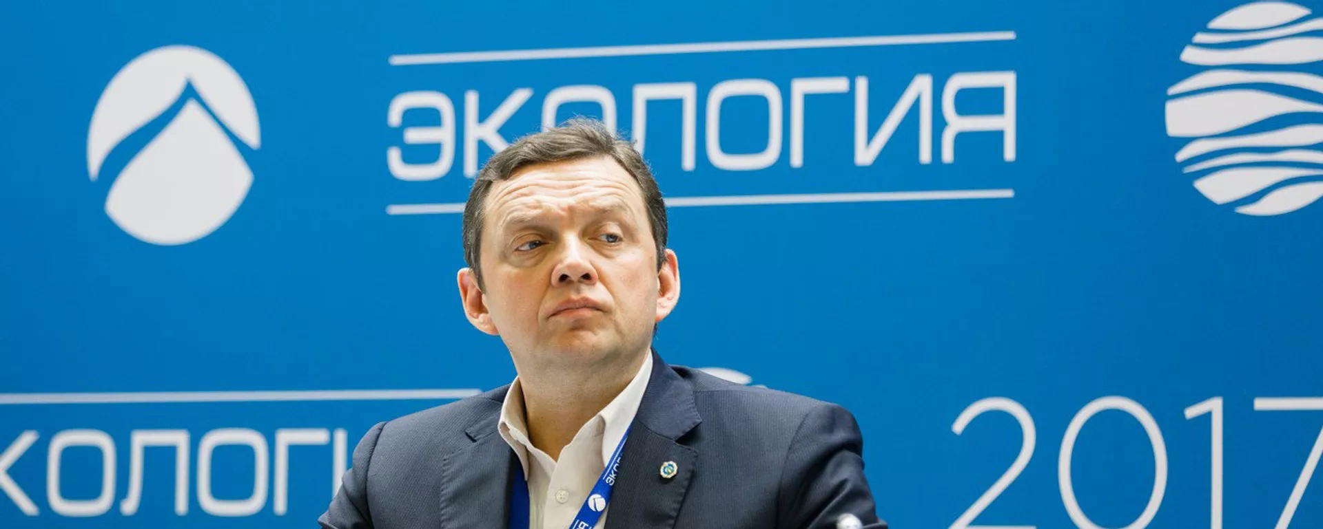 Руководитель НМЦ «Управление отходами и вторичными ресурсами» при Минпромторге России Владимир Марьев - Sputnik Армения, 1920, 17.09.2018