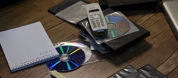 Обыски в агенстве Yerevan Today Обыски в агенстве Yerevan Today - Sputnik Արմենիա