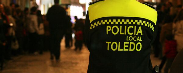 Полиция Испании - Sputnik Армения