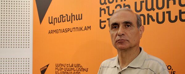 Айк Наапетян Айк Наапетян - Sputnik Արմենիա