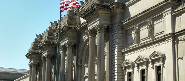 Музей Метрополитен, Нью Йорк, США - Sputnik Армения