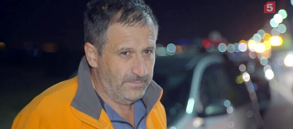 Очевидец ДТП в Воронеже Левон Казарян - Sputnik Армения