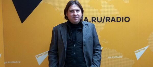 Алексей Гривач  - Sputnik Армения