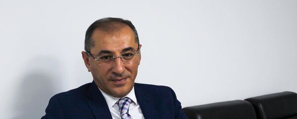 Вардан Арамян - Sputnik Армения