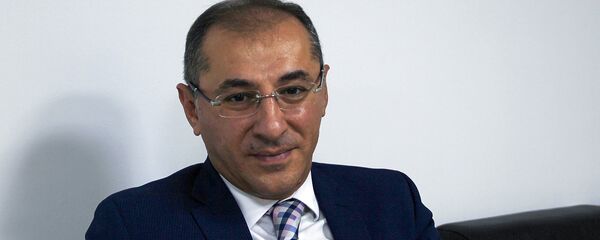 Вардан Арамян - Sputnik Արմենիա