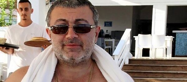 Михаил Хачатурян - Sputnik Армения