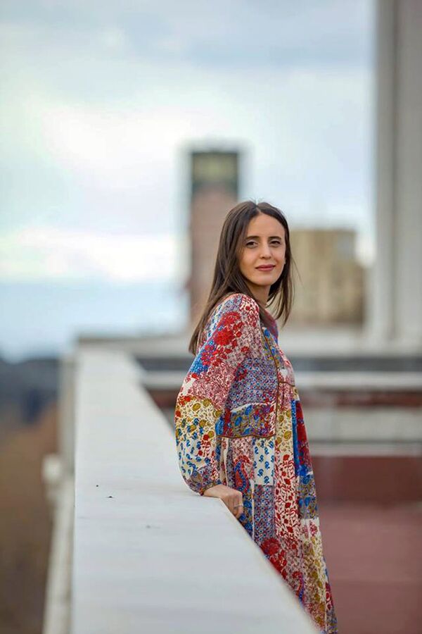 Аза Арасханян Аза Арасханян - Sputnik Արմենիա