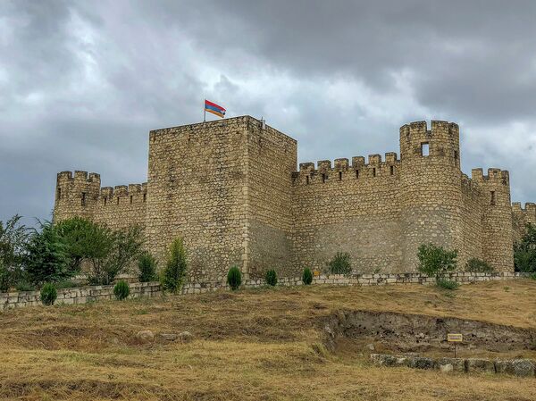 Если древний Тигранакерт перейдет Азербайджану: почему ученые оплакивают жемчужину Кавказа - Sputnik Армения