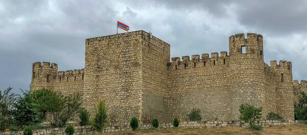 Тигранакерт - Sputnik Армения