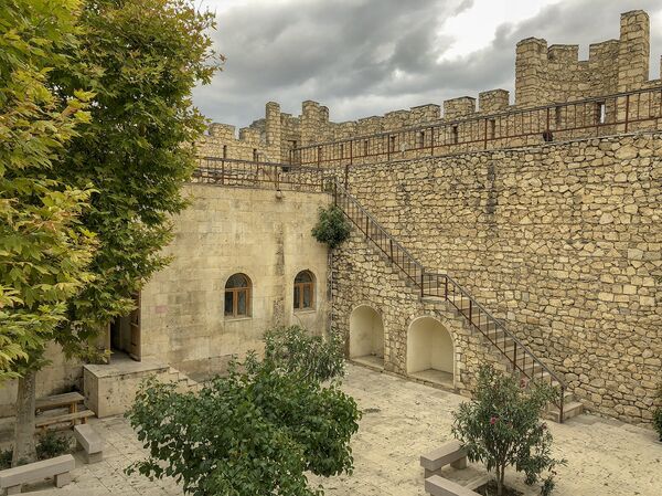 Տիգրանակերտը կմնա՞ Արցախի կազմում. Կովկասի զարդի ճակատագիրն անորոշ է Տիգրանակերտը կմնա՞ Արցախի կազմում. Կովկասի զարդի ճակատագիրն անորոշ է - Sputnik Արմենիա