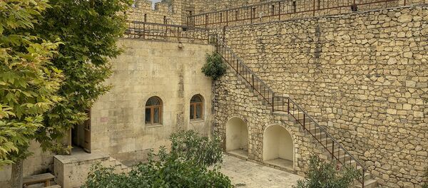 Тигранакерт - Sputnik Армения