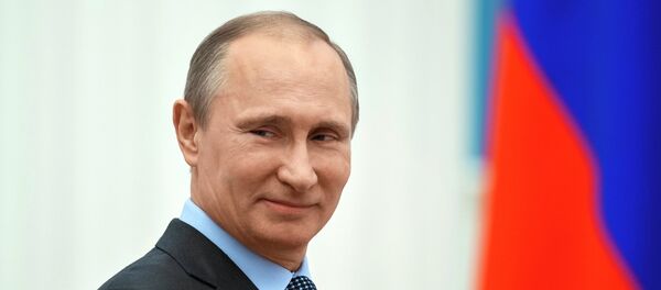 В.Путин вручил в Кремле премии деятелям культуры - Sputnik Армения