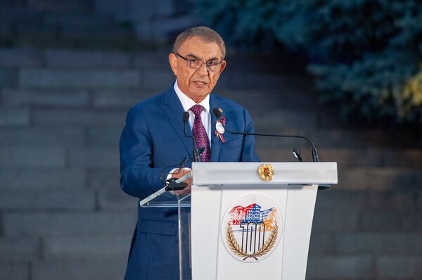 Столетие Национального Собрания РА (20 сентября 2018) Столетие Национального Собрания РА (20 сентября 2018) - Sputnik Армения