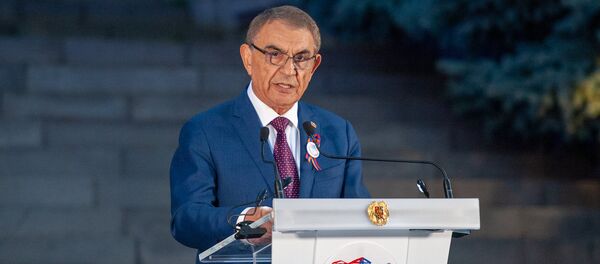  Столетие Национального Собрания РА (20 сентября 2018) - Sputnik Армения