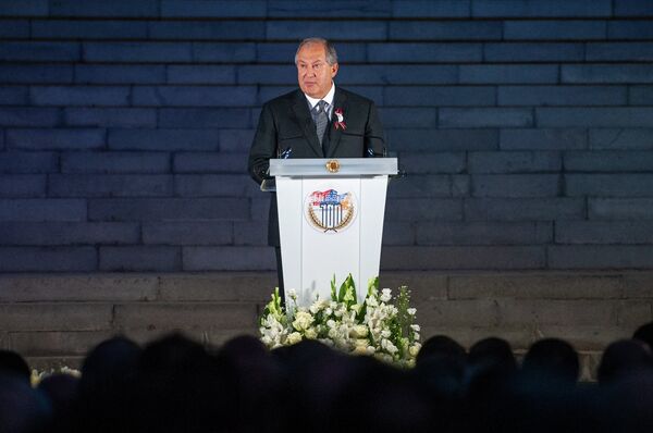 Столетие Национального Собрания РА (20 сентября 2018) Столетие Национального Собрания РА (20 сентября 2018) - Sputnik Армения