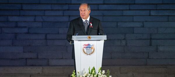 Столетие Национального Собрания РА (20 сентября 2018) Столетие Национального Собрания РА (20 сентября 2018) - Sputnik Армения