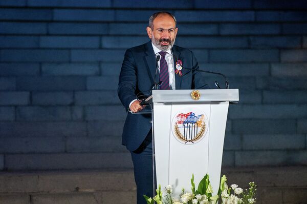 Столетие Национального Собрания РА (20 сентября 2018) Столетие Национального Собрания РА (20 сентября 2018) - Sputnik Армения